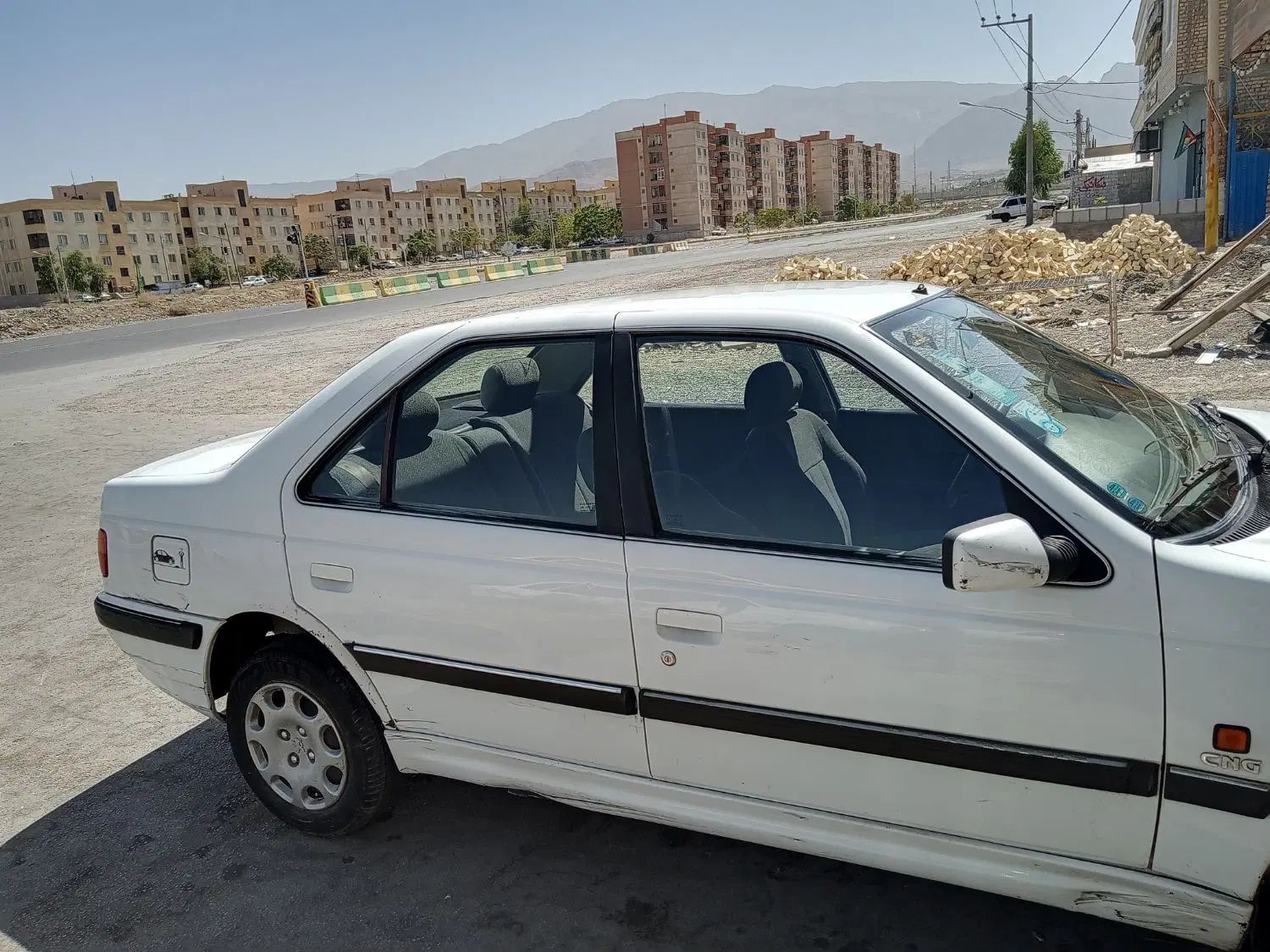 خودرو پژو، پارس آگهی ann_20301382