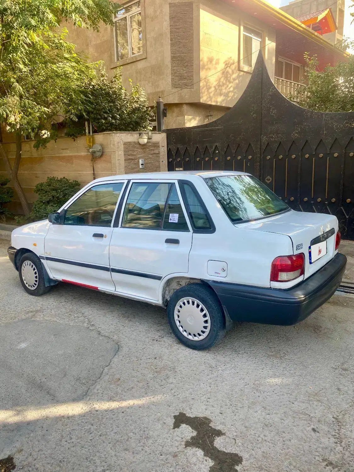 خودرو پراید، صبا آگهی ann_20301383