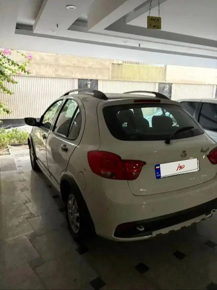 کوییک R دنده‌ای - 1402