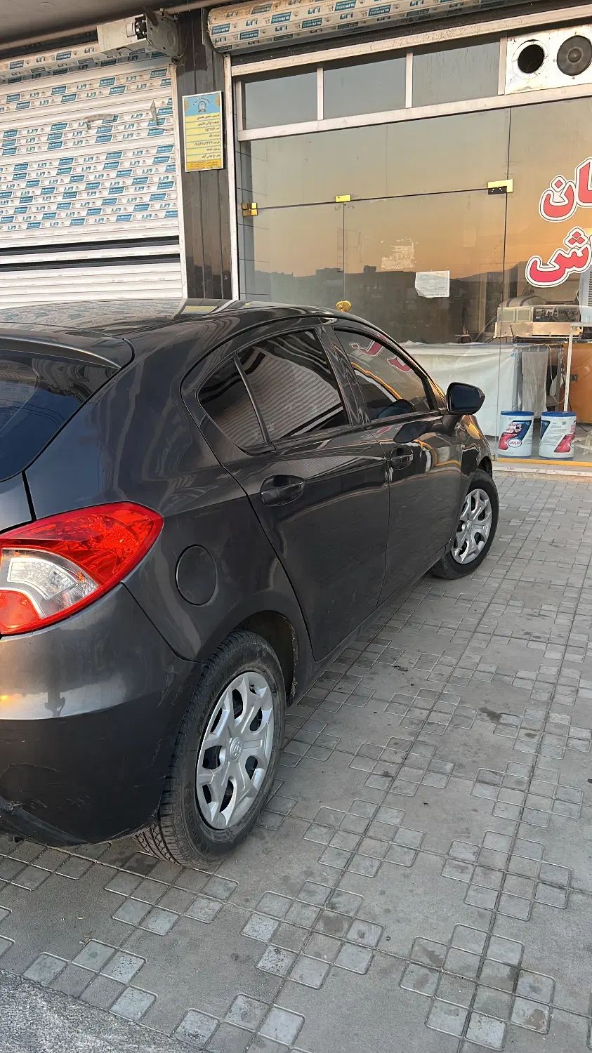 برلیانس H220 دنده‌ای - 1395