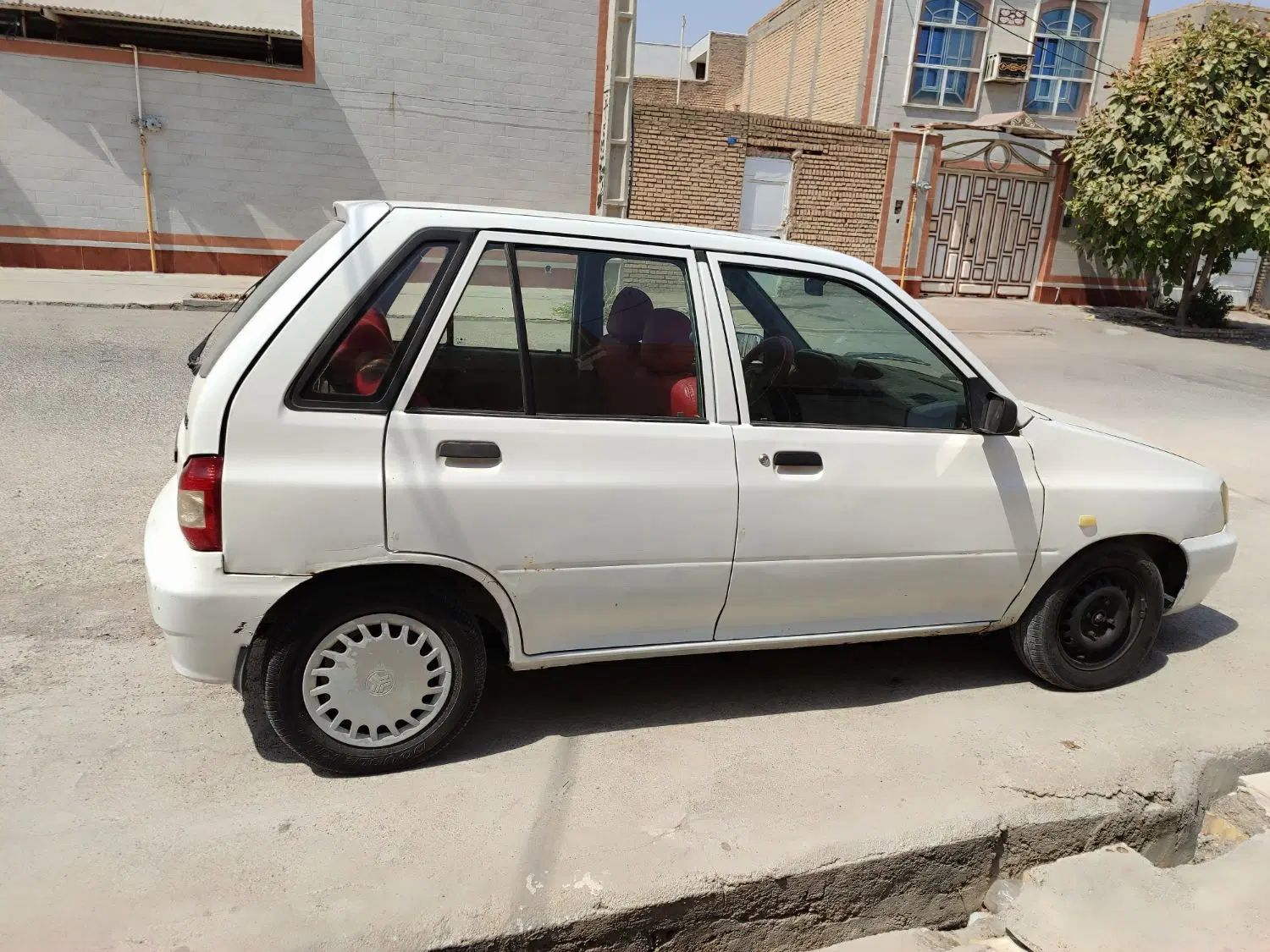 پراید 111 SE - 1394