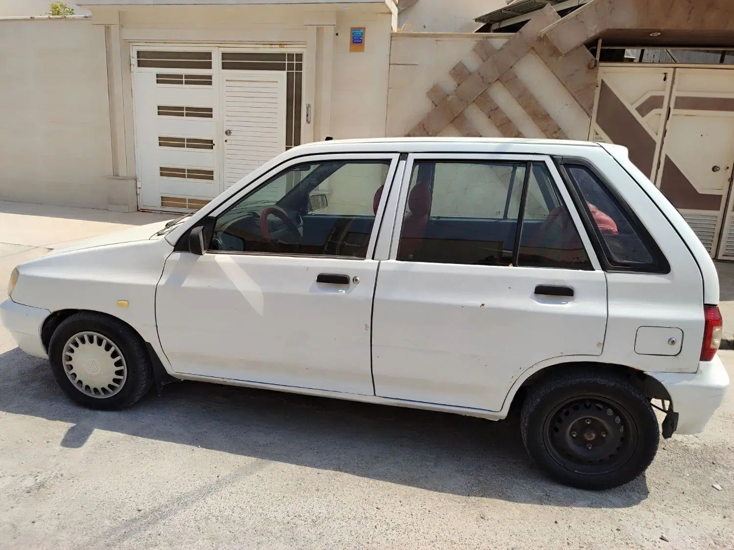 خودرو پراید، 111 آگهی ann_20301404