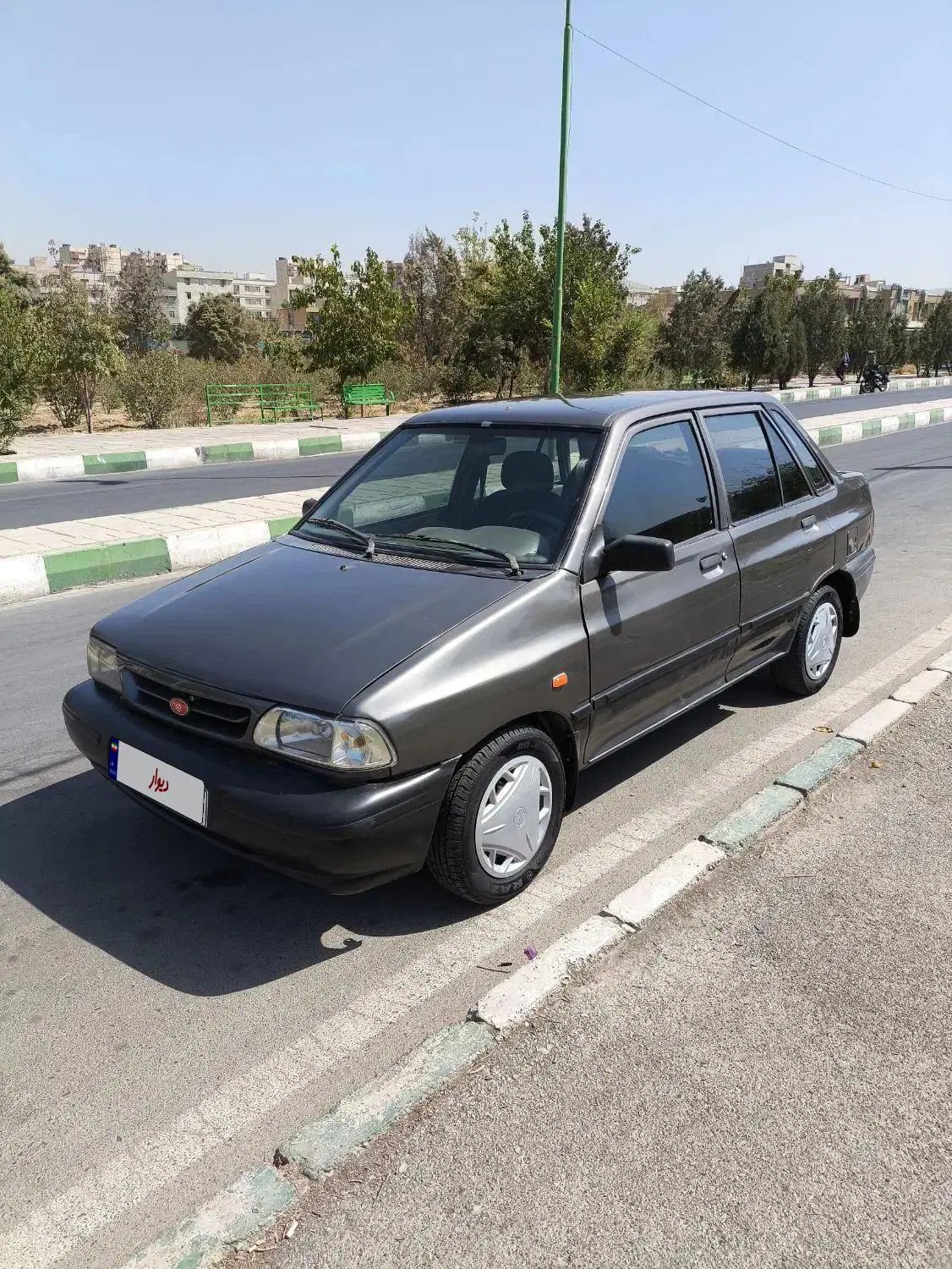 پراید 131 SX - 1390
