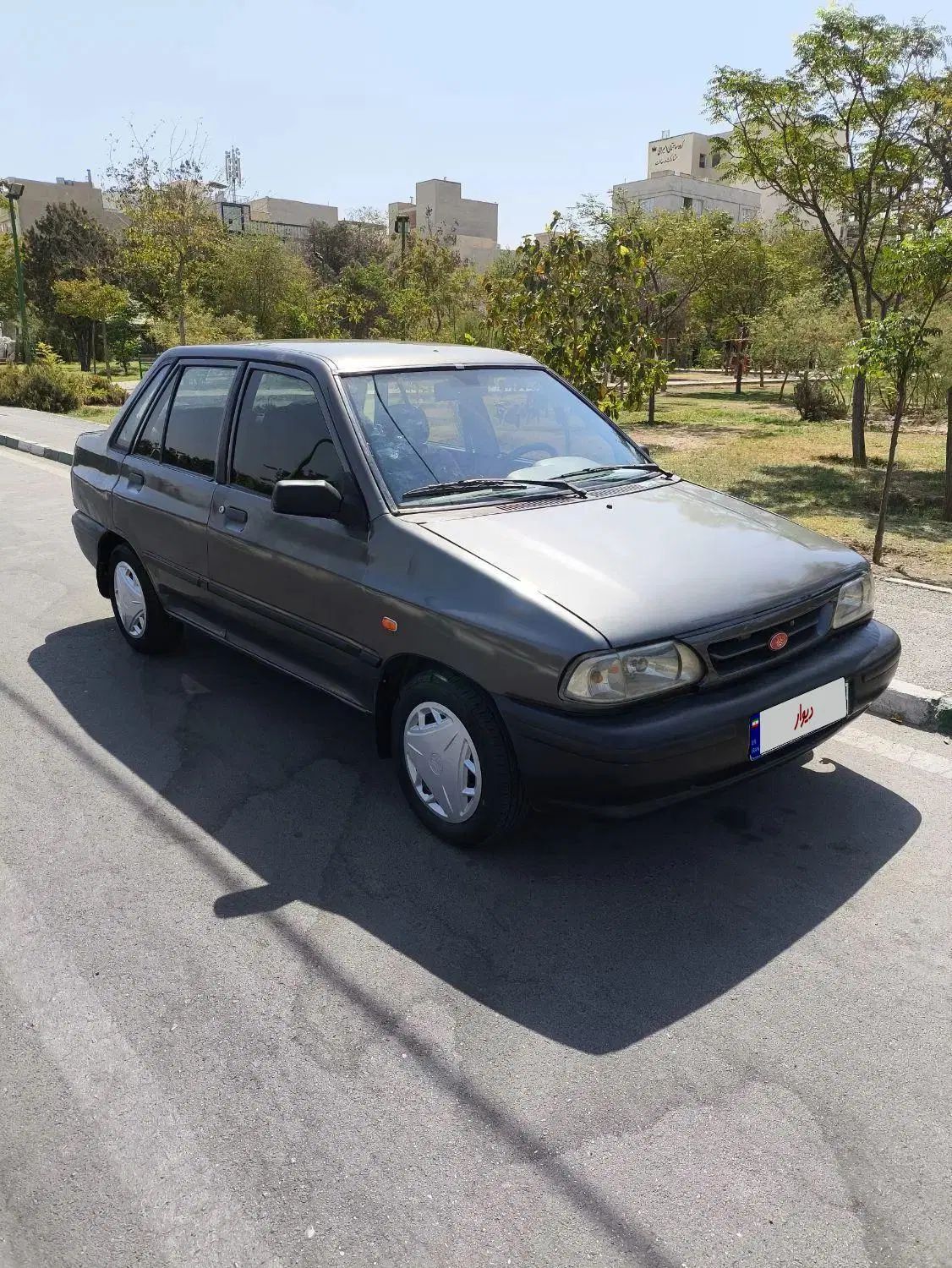 پراید 131 SX - 1390