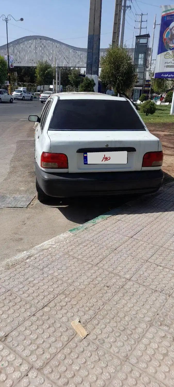 خودرو پراید، صبا آگهی ann_20301419