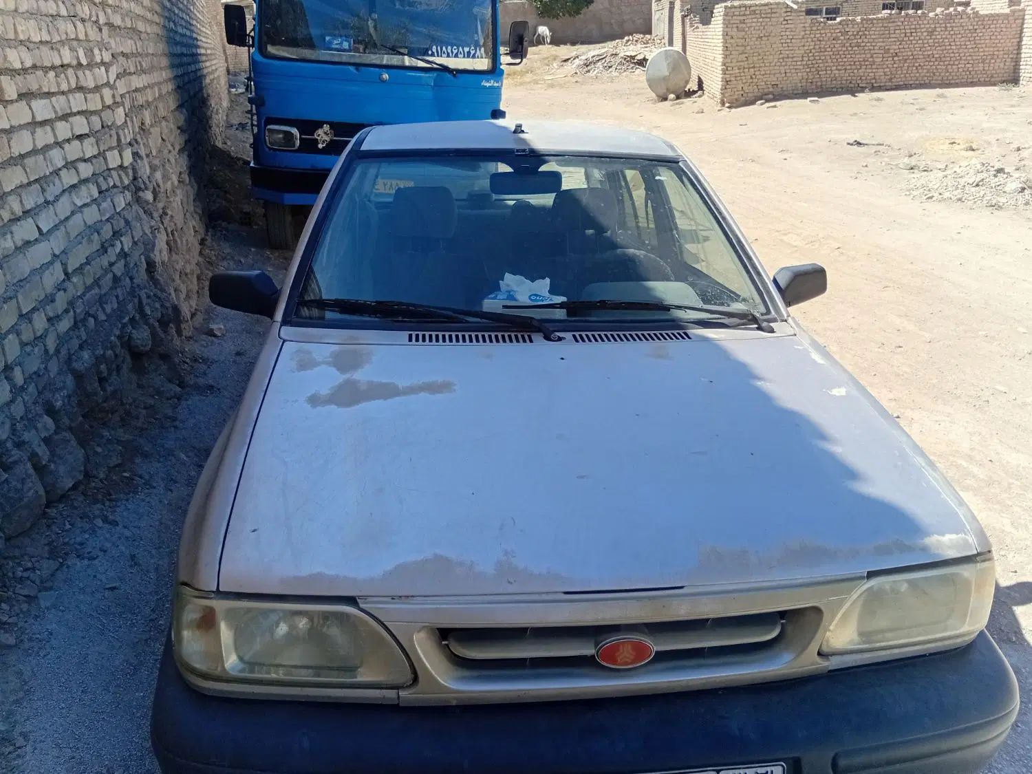 خودرو پراید، صبا آگهی ann_20301421
