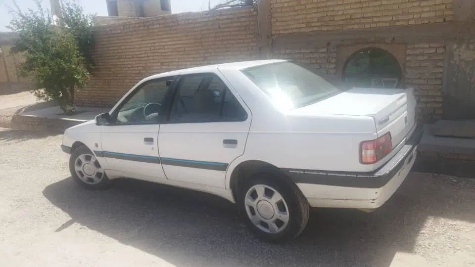 خودرو پژو، 405 SLX آگهی ann_20301441