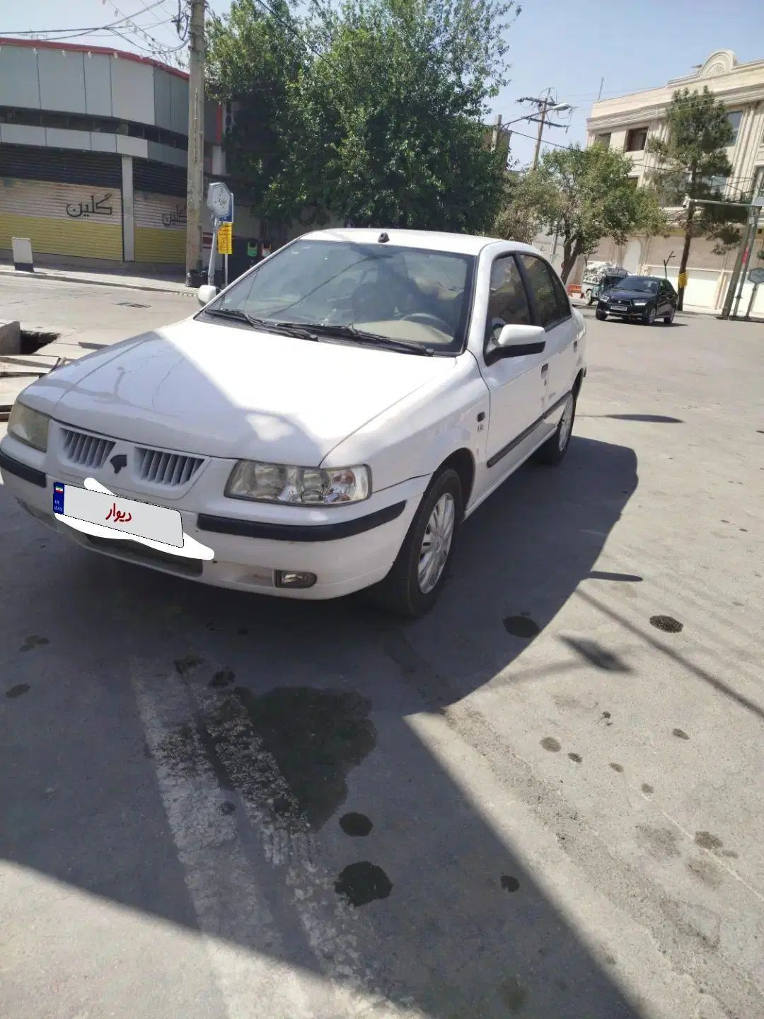 سمند LX XU7 - 1393