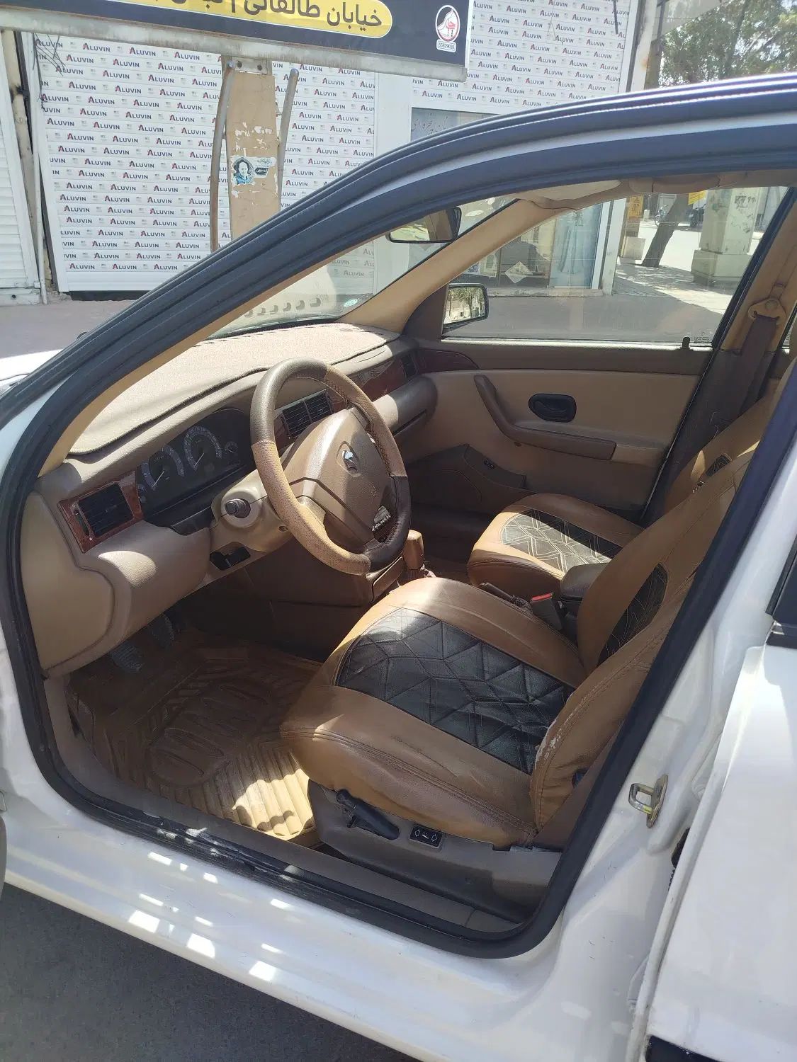 سمند LX XU7 - 1393
