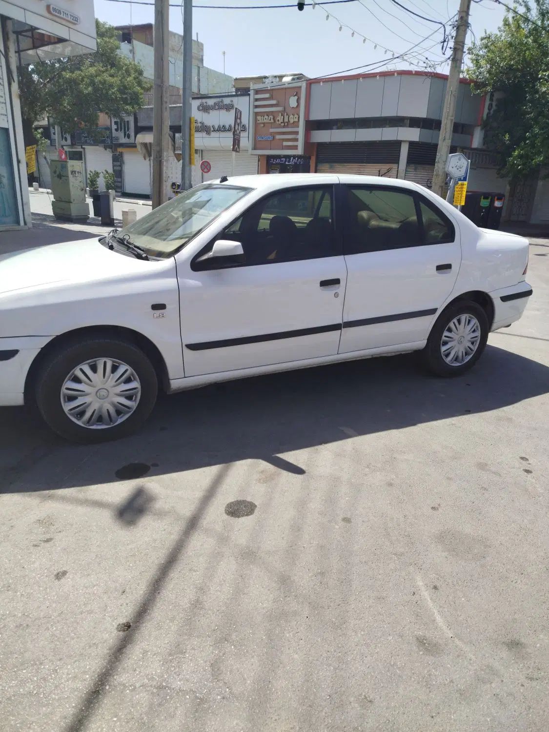 سمند LX XU7 - 1393