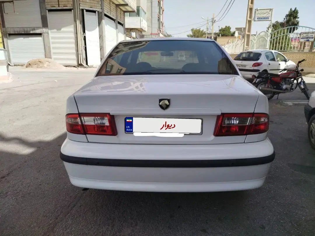 خودرو سمند، LX آگهی ann_20301458