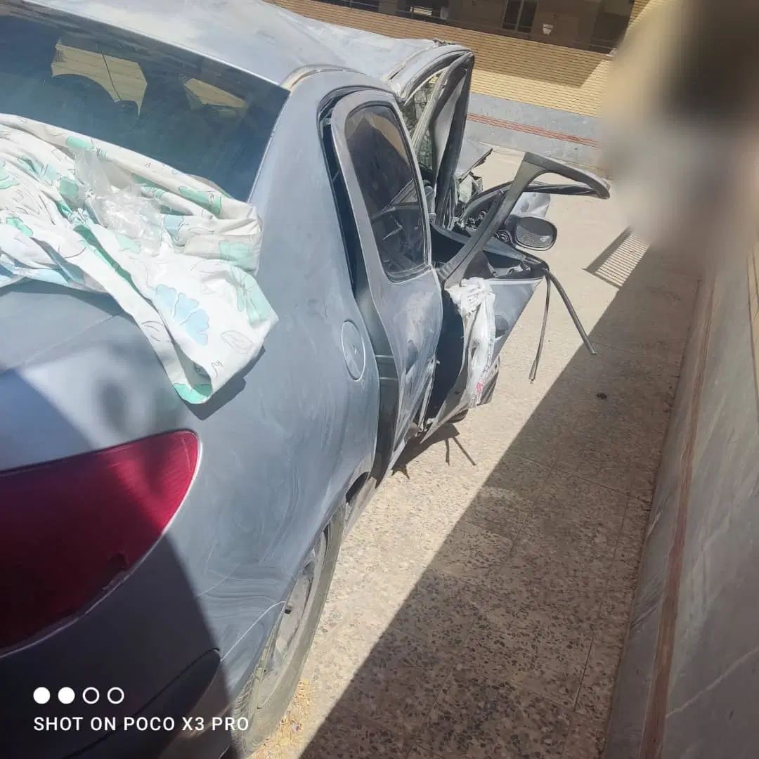 پژو ۲۰۶ صندوق دار v8 - 1391