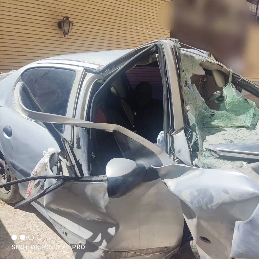 پژو ۲۰۶ صندوق دار v8 - 1391