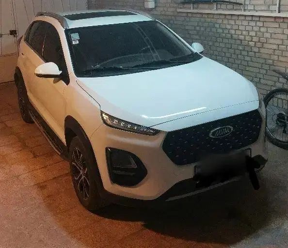 خودرو ام وی ام، X22 پرو آگهی ann_20301468