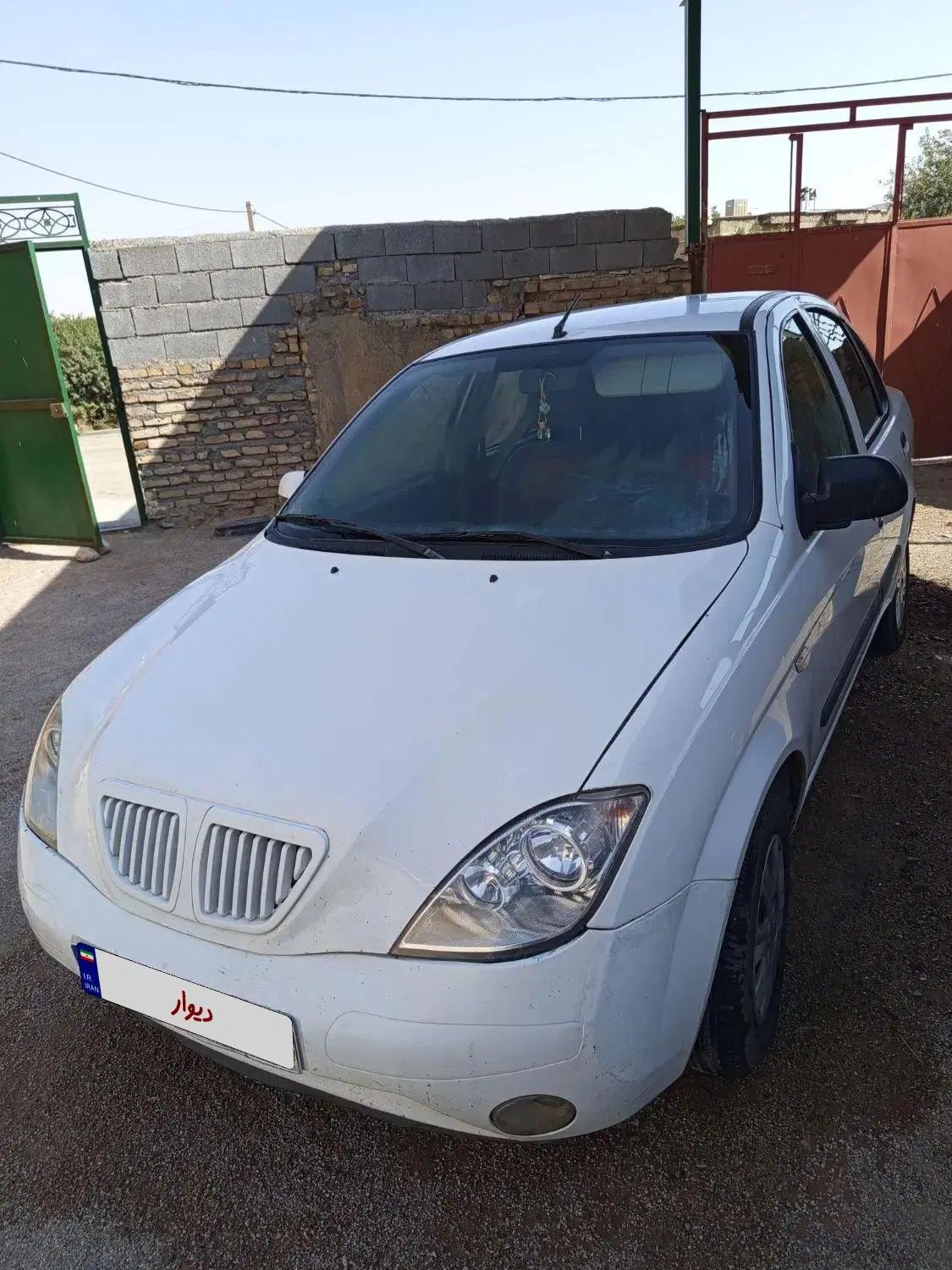 تیبا صندوق دار SX - 1394