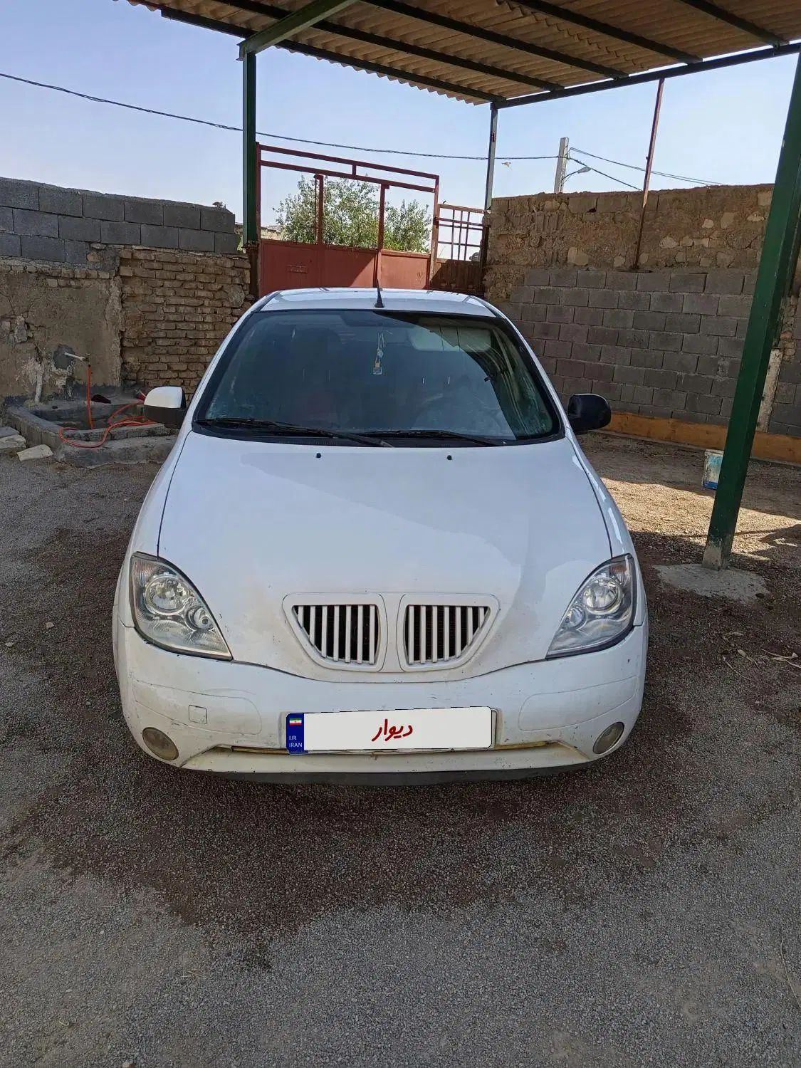 تیبا صندوق دار SX - 1394