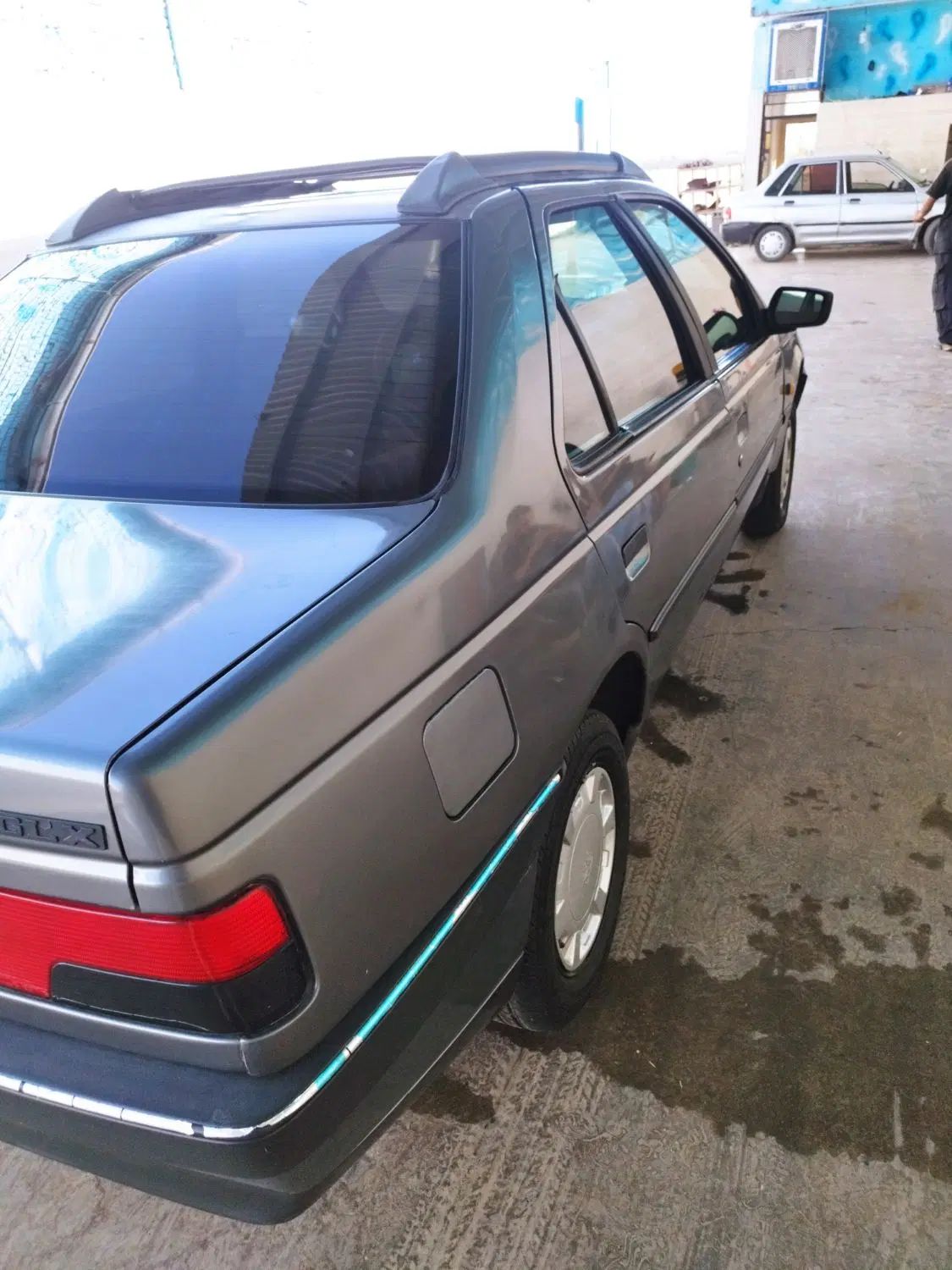 پژو 405 GLX - 1393