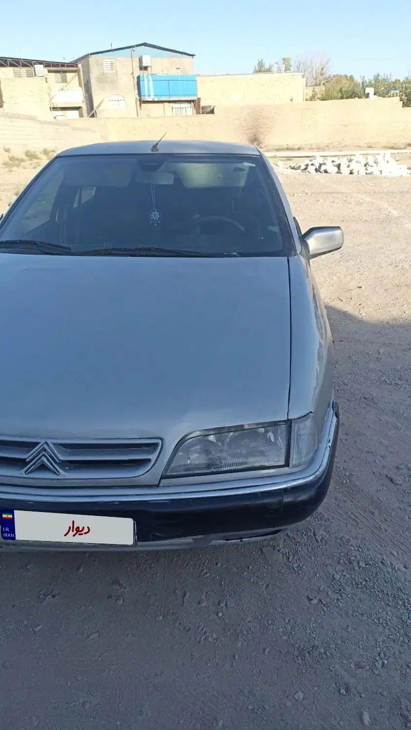خودرو سیتروئن، زانتیا آگهی ann_20301473