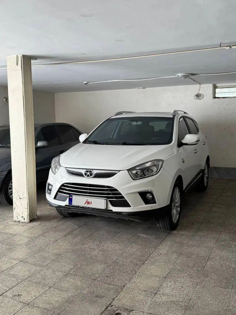 جک S5 اتوماتیک - 1396