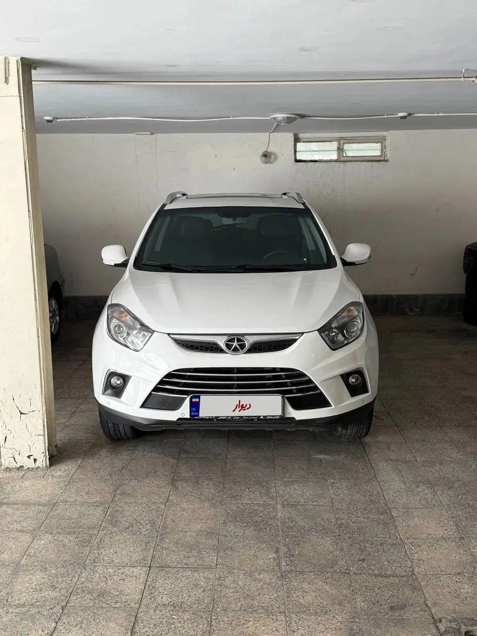 خودرو جک، S5 آگهی ann_20301499