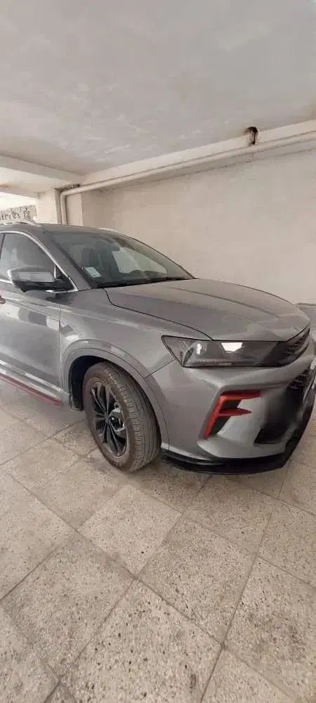 کی ام سی A5 ۱.۵ لیتر توربو - 2024