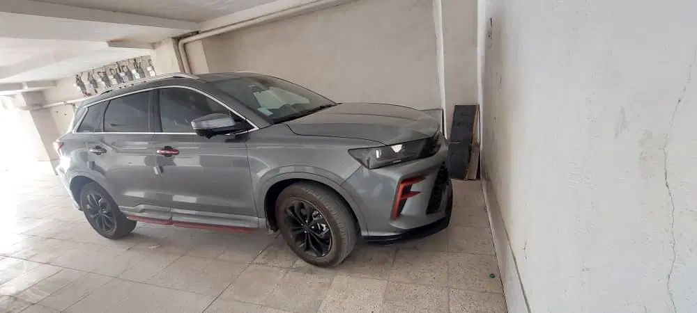 کی ام سی A5 ۱.۵ لیتر توربو - 2024