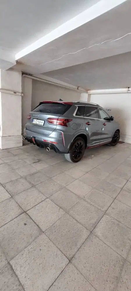کی ام سی A5 ۱.۵ لیتر توربو - 2024