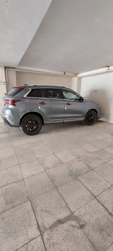 کی ام سی A5 ۱.۵ لیتر توربو - 2024