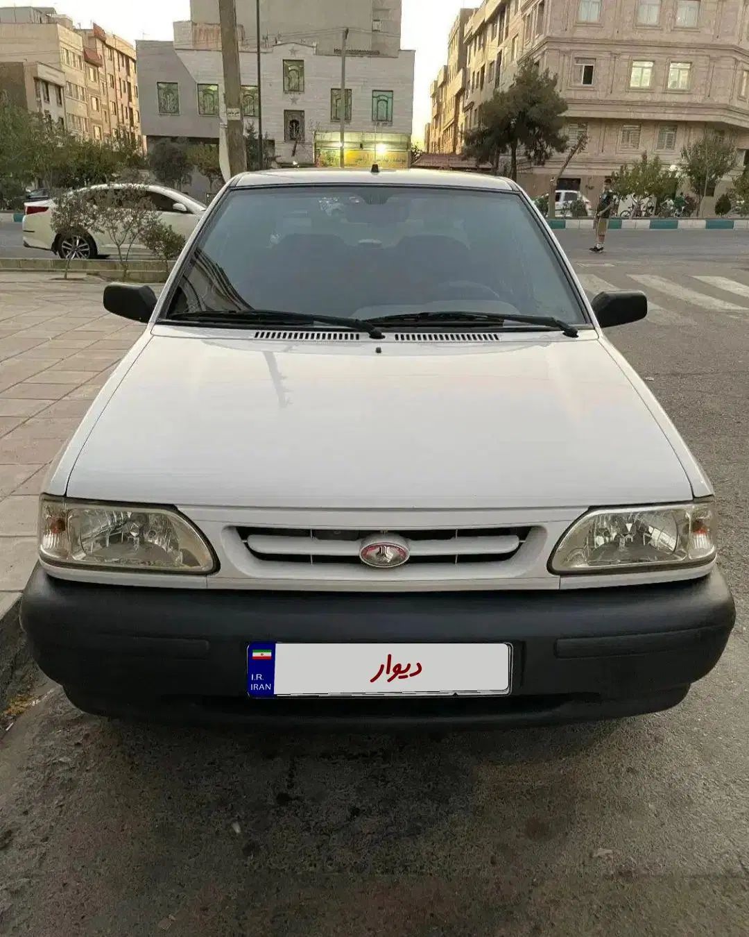 پراید 131 SL - 1392
