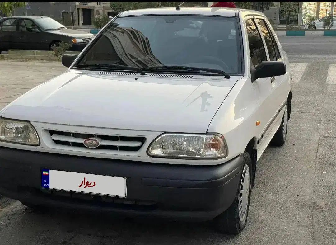 پراید 131 SL - 1392