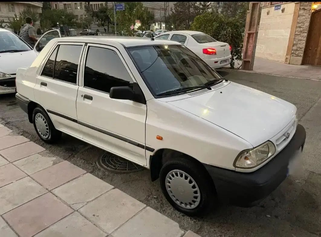 پراید 131 SL - 1392