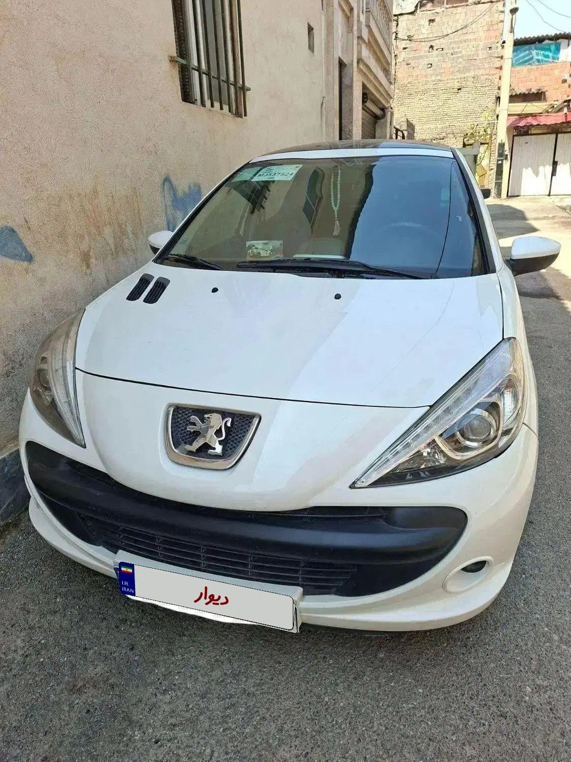 خودرو پژو، 207 آگهی ann_20301508
