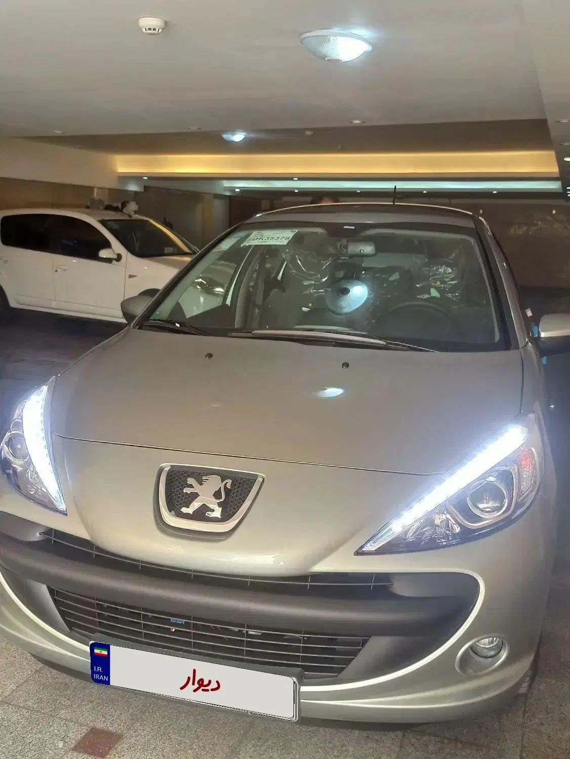 خودرو پژو، 207 آگهی ann_20301512