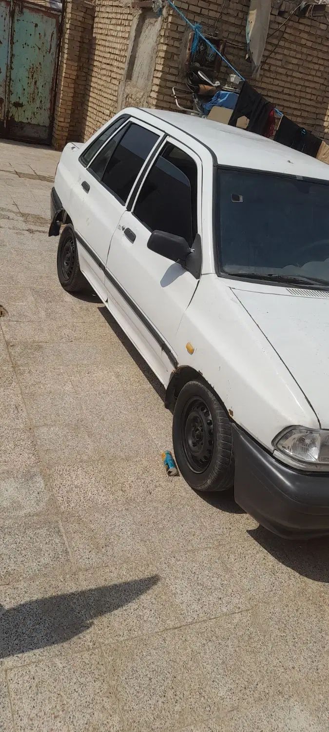 پراید 131 SE - 1392