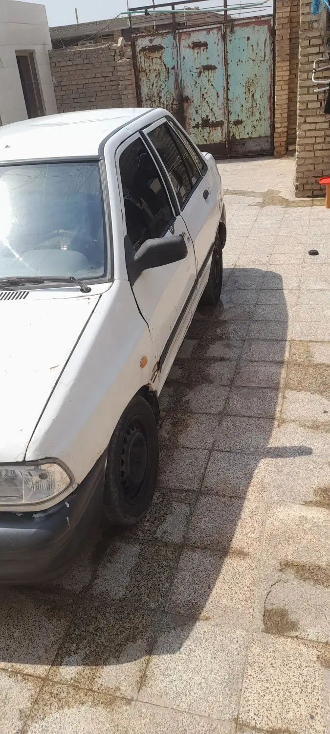 پراید 131 SE - 1392