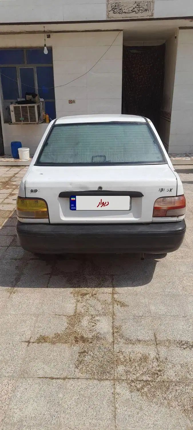 پراید 131 SE - 1392