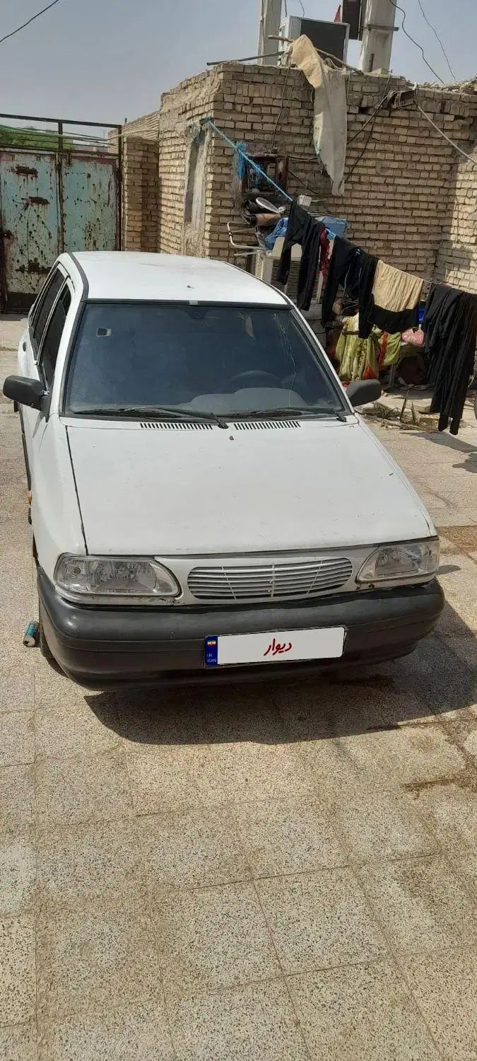 پراید 131 SE - 1392