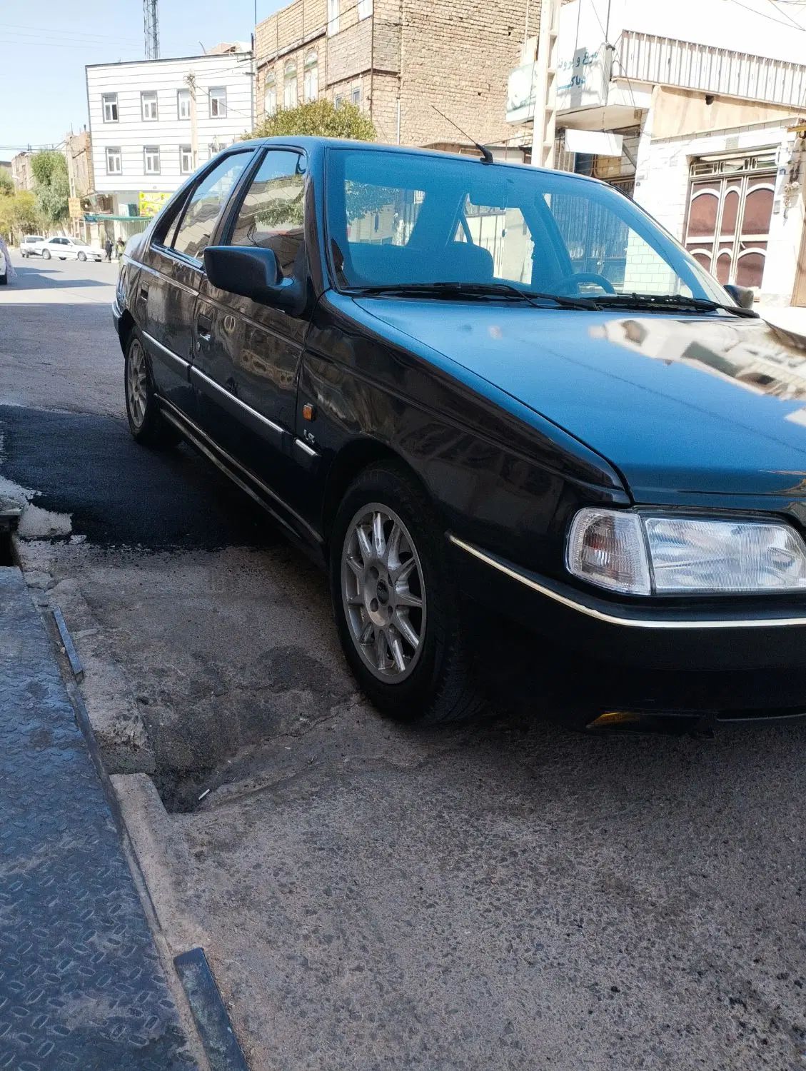 پژو 405 GLX - 1383