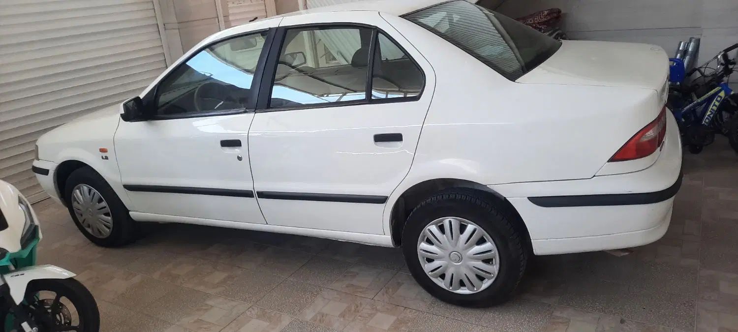 سمند LX XU7 - 1392