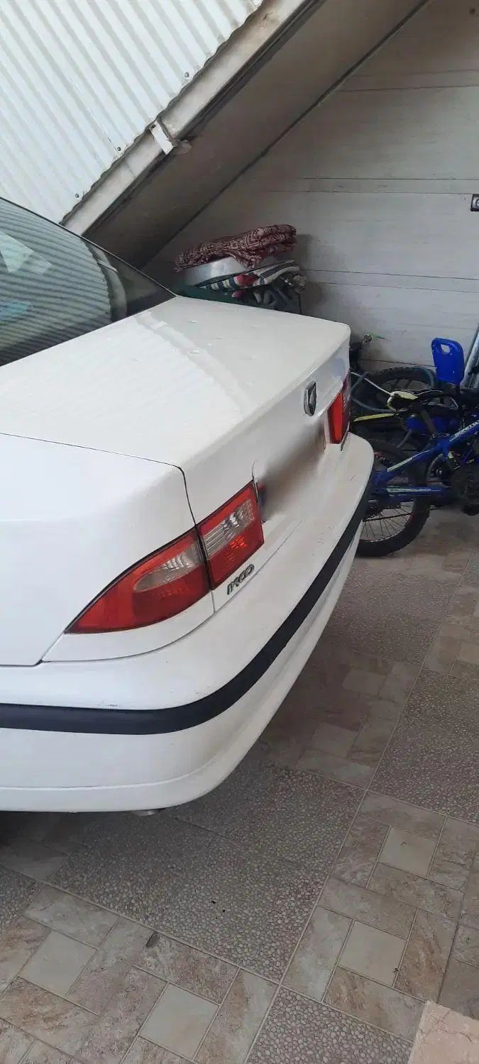 سمند LX XU7 - 1392