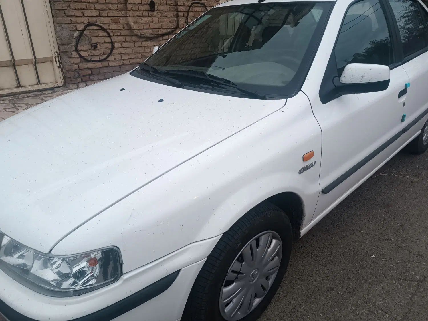سمند LX EF7 دوگانه سوز - 1399
