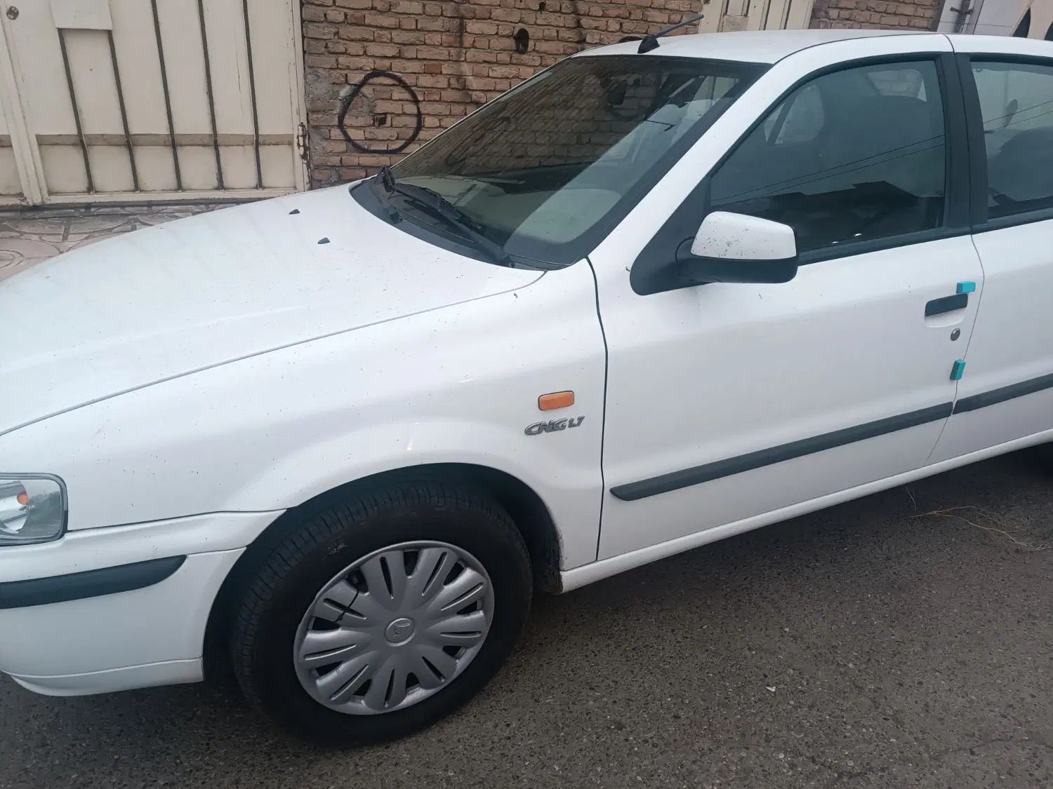 سمند LX EF7 دوگانه سوز - 1399