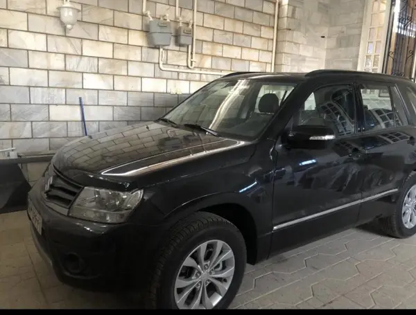 سوزوکی ویتارا ایران خودرو 2400 اتوماتیک - 1397