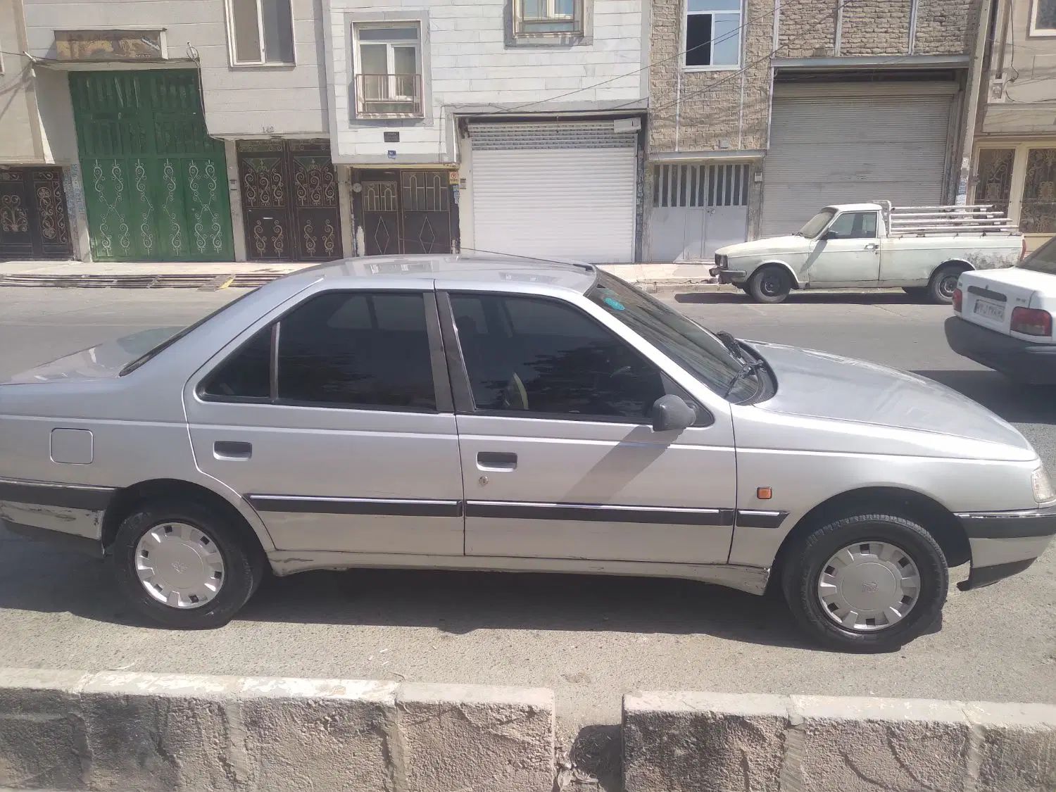 پژو 405 GLX - 1385