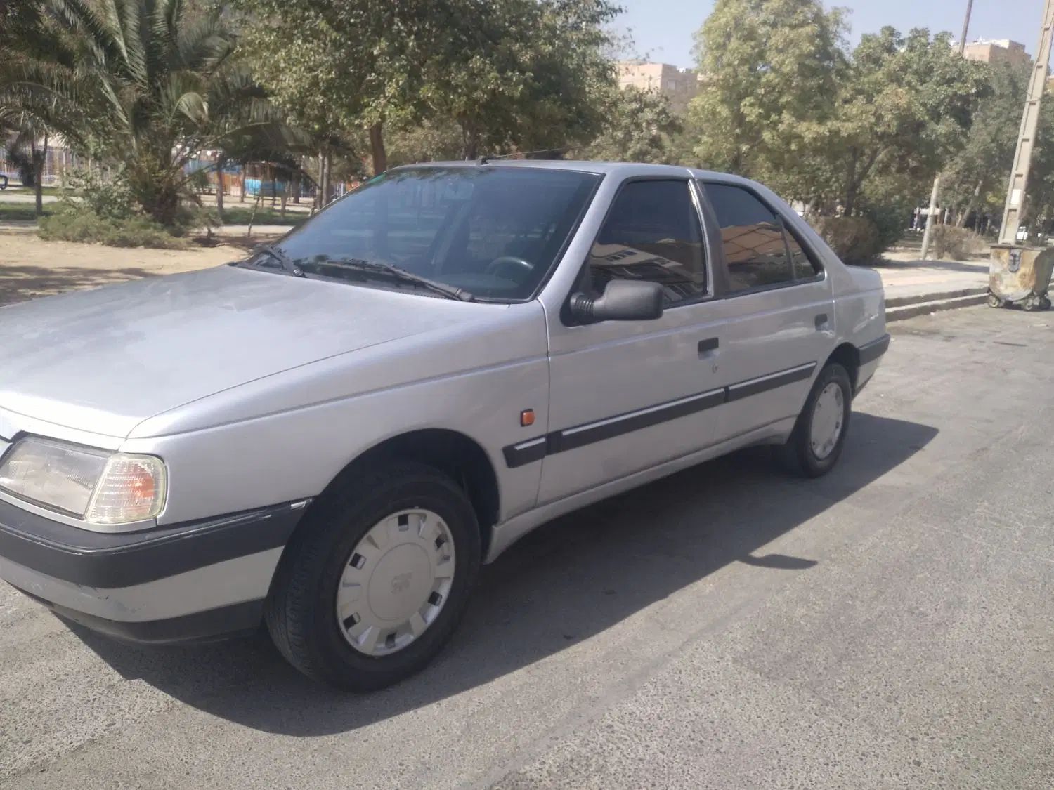 پژو 405 GLX - 1385