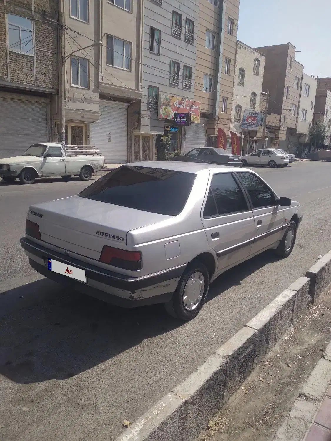 خودرو پژو، 405 آگهی ann_20301540