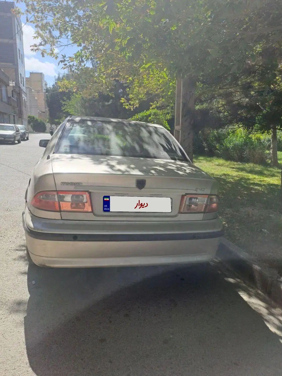 سمند LX XU7 - 1383
