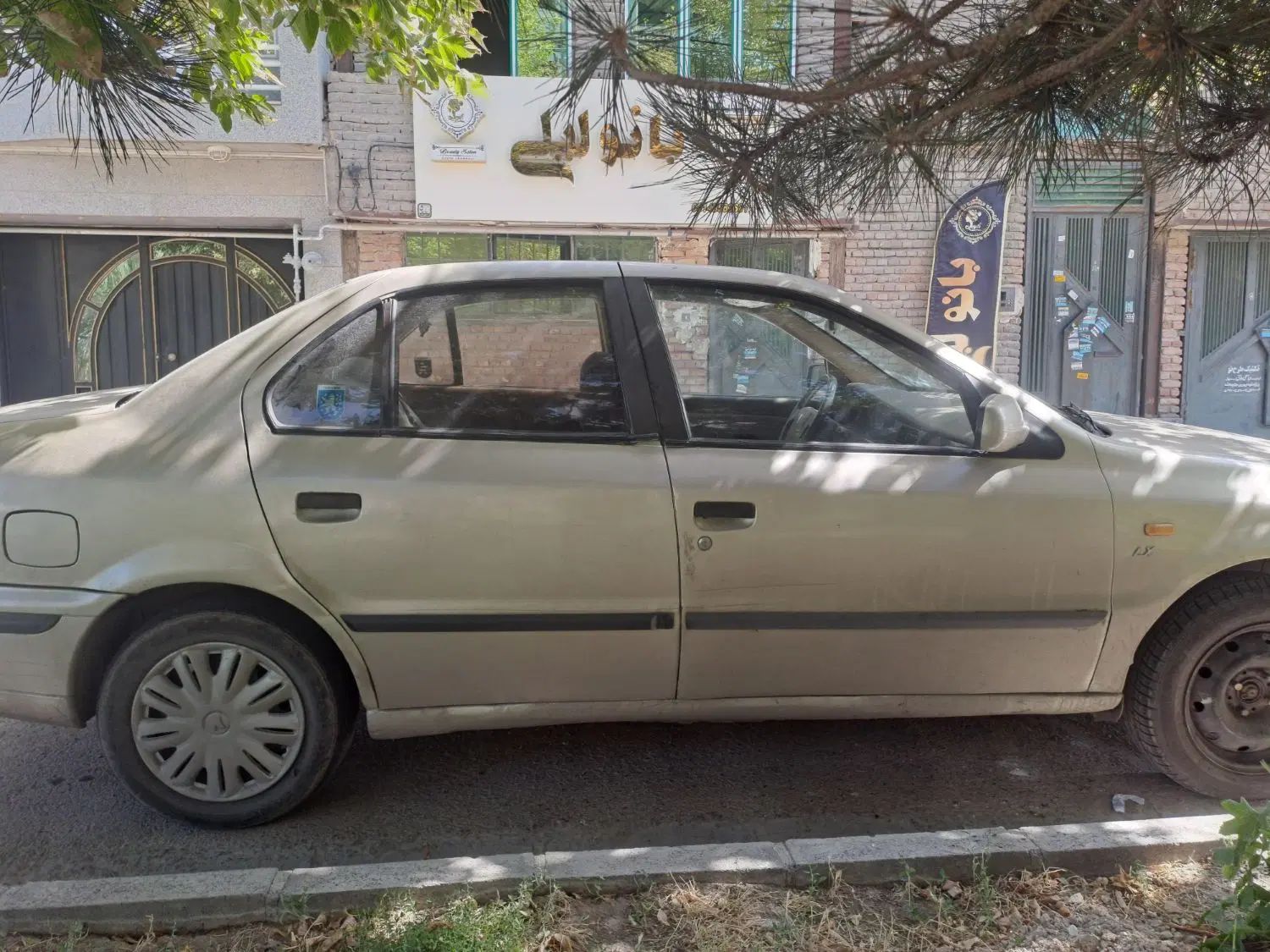 سمند LX XU7 - 1383