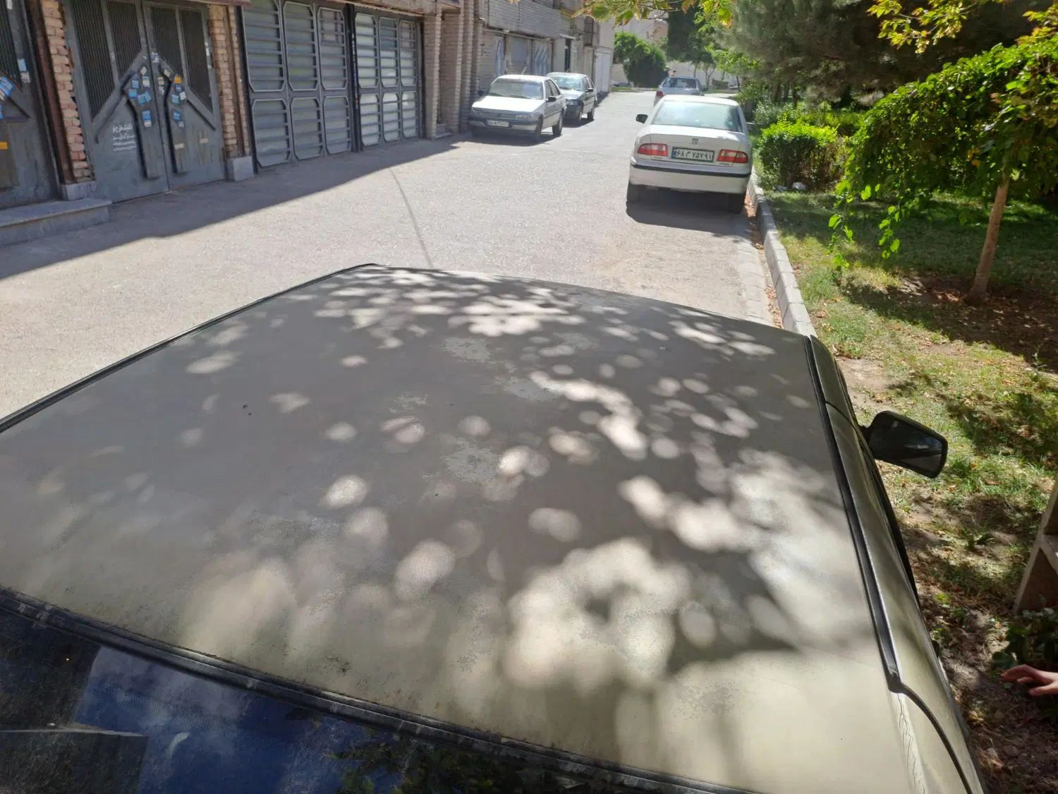 سمند LX XU7 - 1383