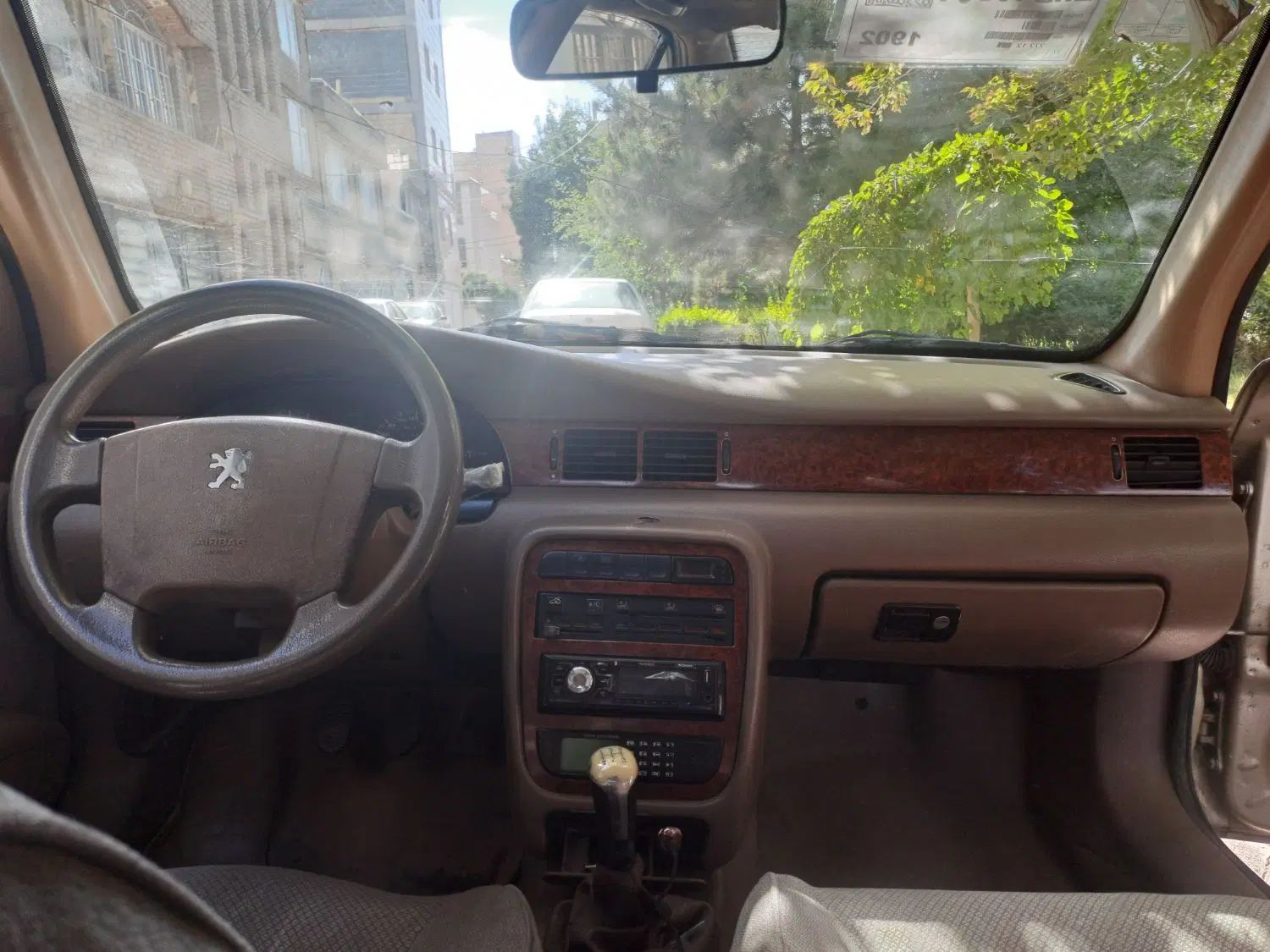 سمند LX XU7 - 1383